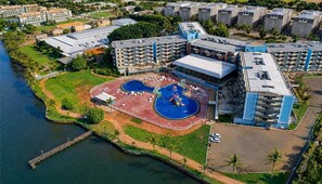 Exterior - Mirante Paranoá Hotel (Brasília)