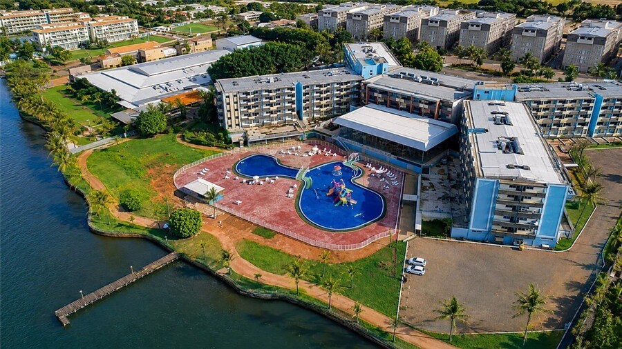 Mirante Paranoá Hotel