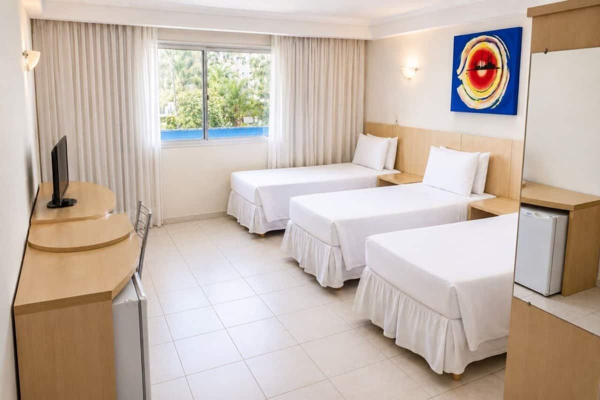 Economy Triple Room