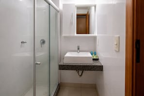 Bathroom - Mirante Paranoá Hotel (Brasília)