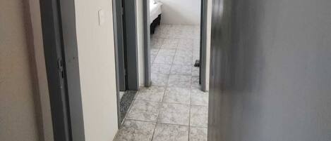 Twin Room, City View | Interior