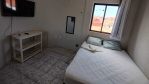 Chambre avec lits jumeaux, vue sur la ville