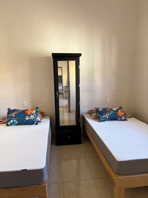 Room - Tranquil 2-bedroom house with AC in Ixtlán del Río (Ixtlán del Río)