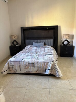 Room - Tranquil 2-bedroom house with AC in Ixtlán del Río (Ixtlán del Río)
