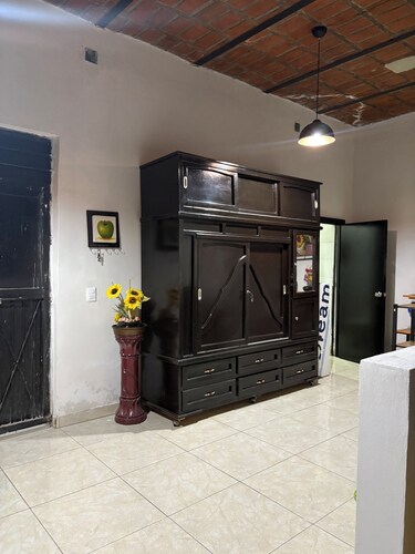 Tranquil 2-bedroom house with AC in Ixtlán del Río