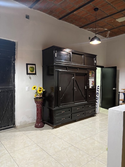 Tranquil 2-bedroom house with AC in Ixtlán del Río