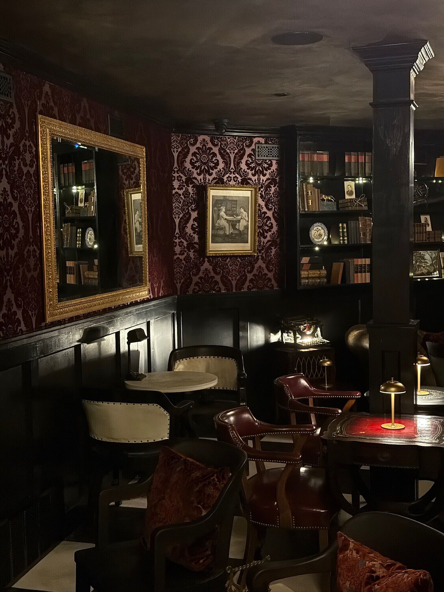 Bar (a l'allotjament)