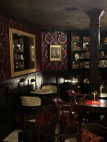 The Library Historic Hotel