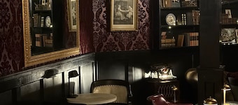 The Library Historic Hotel