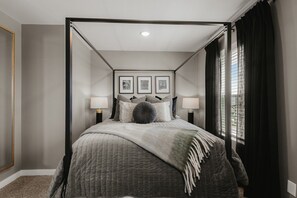 2 chambres, bureau, fer et planche à repasser, Wi-Fi gratuit