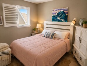 Room - Luxury Private Retreat , Bay Views, Walk to Beach & Dining (Ventnor City)