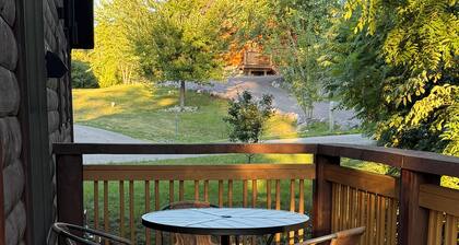 Devils Lake home, hike , golf, ski. Baraboo , Wisconsin Dells