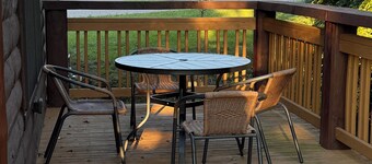 Devils Lake home, hike , golf, ski. Baraboo , Wisconsin Dells