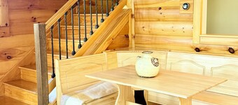 Devils Lake home, hike , golf, ski. Baraboo , Wisconsin Dells