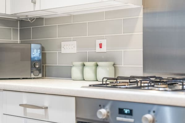 Cozinha privada