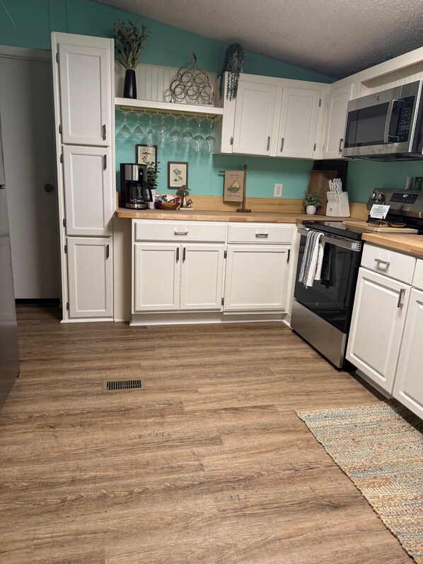 Cocina privada