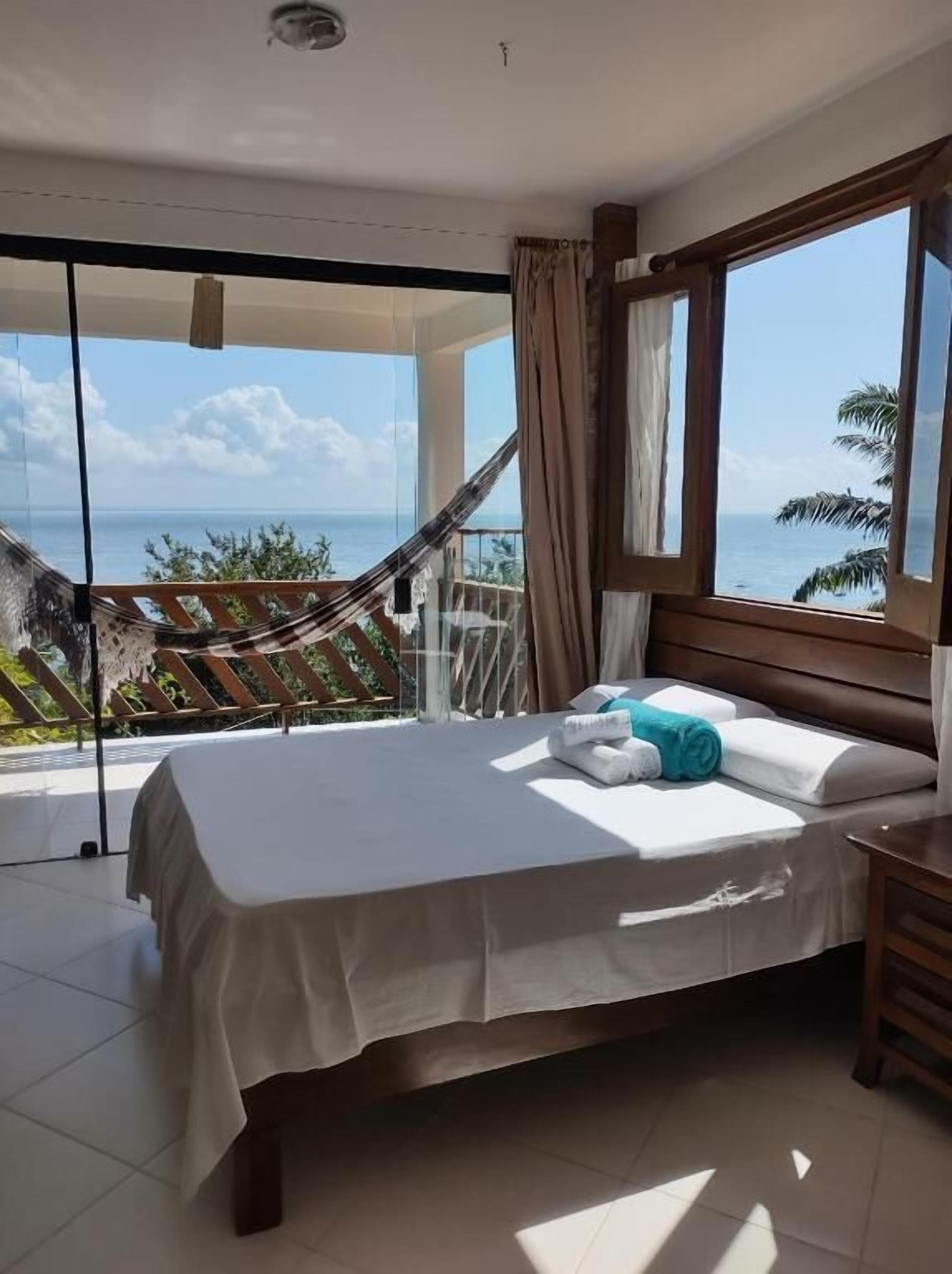 Deluxe Bungalow, Sea View