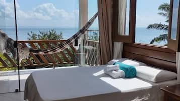 Deluxe Bungalow, Sea View