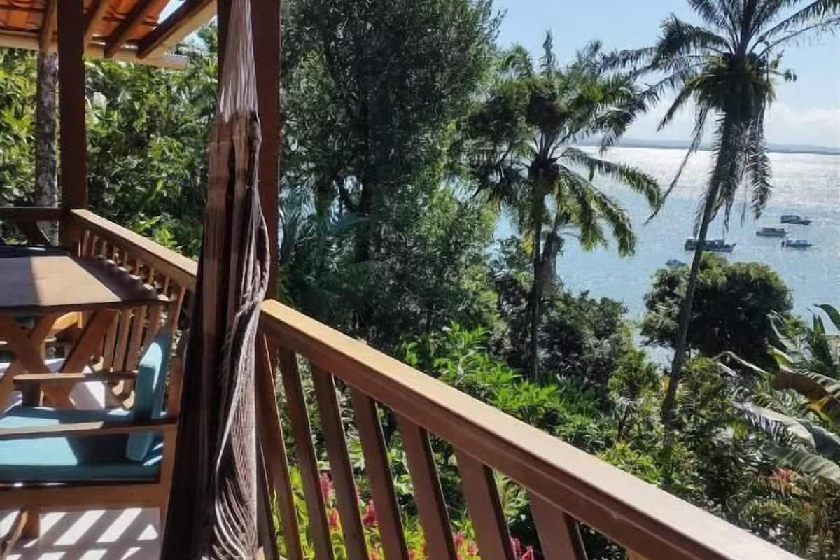 บังกะโล, วิวทะเล | วิวระเบียง