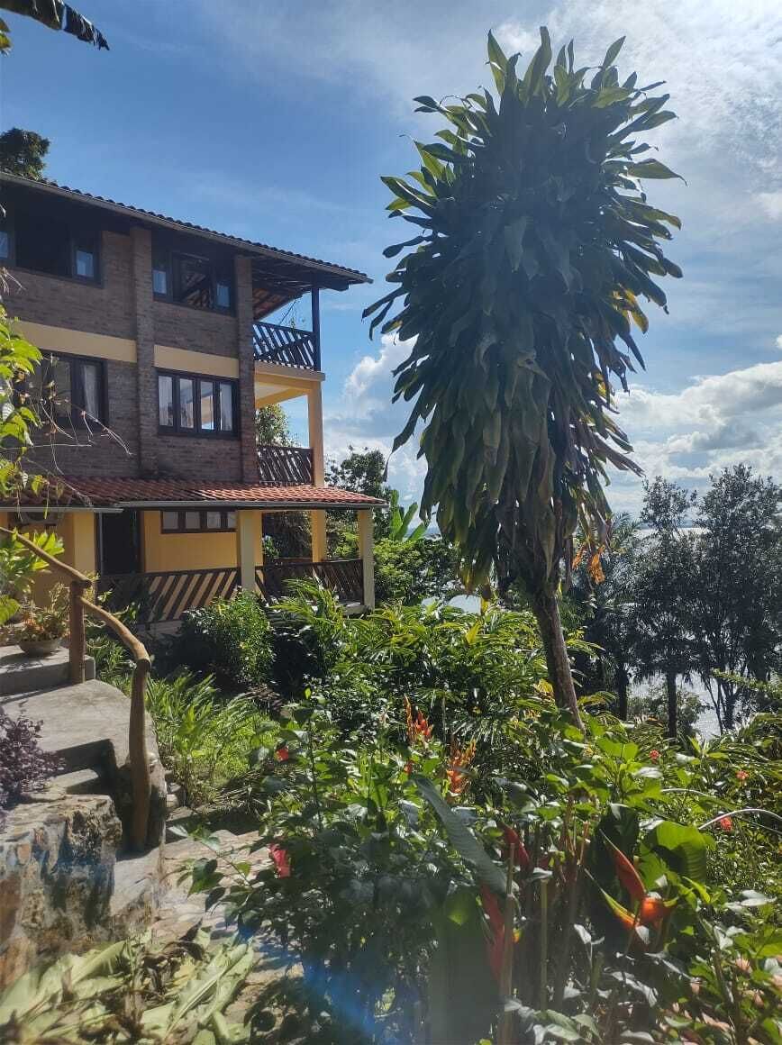 Deluxe Bungalow, Sea View | Terrace/patio