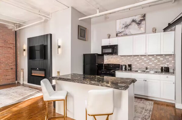 Cocina privada