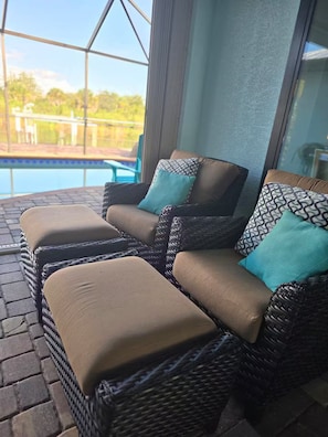 Interior - Luxury Waterfront Pool Home Minutes from Boca Grande and Englewood Beaches! (Port Charlotte)