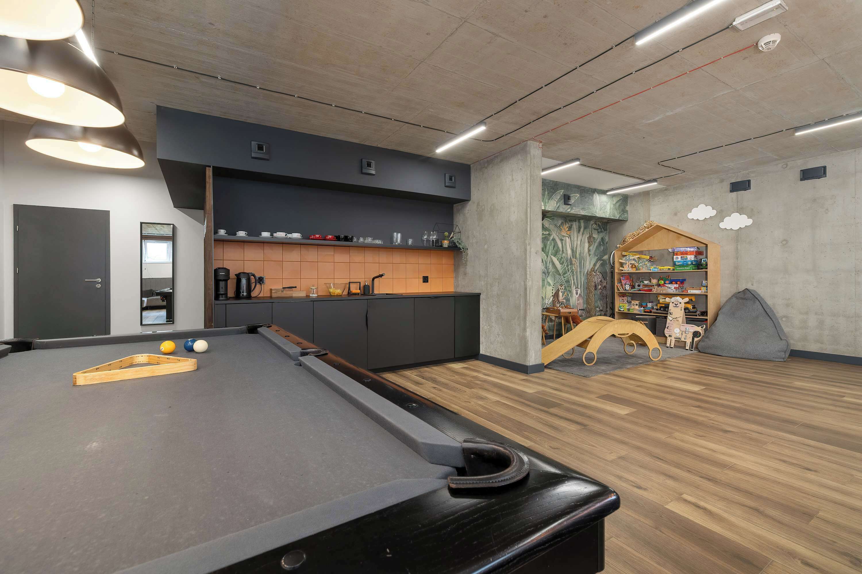 Game room