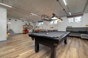 Sala de juegos