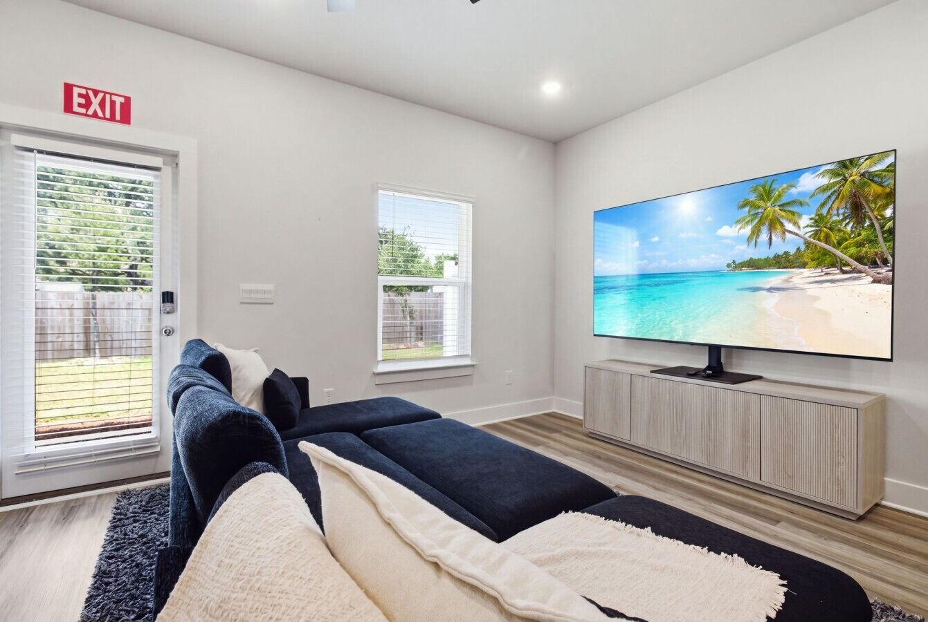 Coastal 3-bedroom vacation home in a quiet Panama City Beach community!