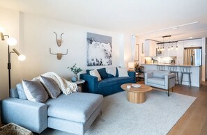 Coin séjour