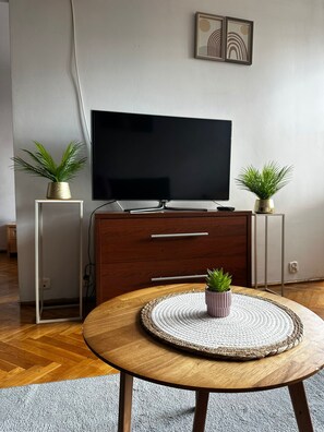 Interior - Zelazna 2-bedroom apartment in City Center,Pet Friendly (Warszawa)
