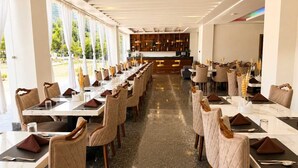 Dining - Golden Paddy Field  (Paro)