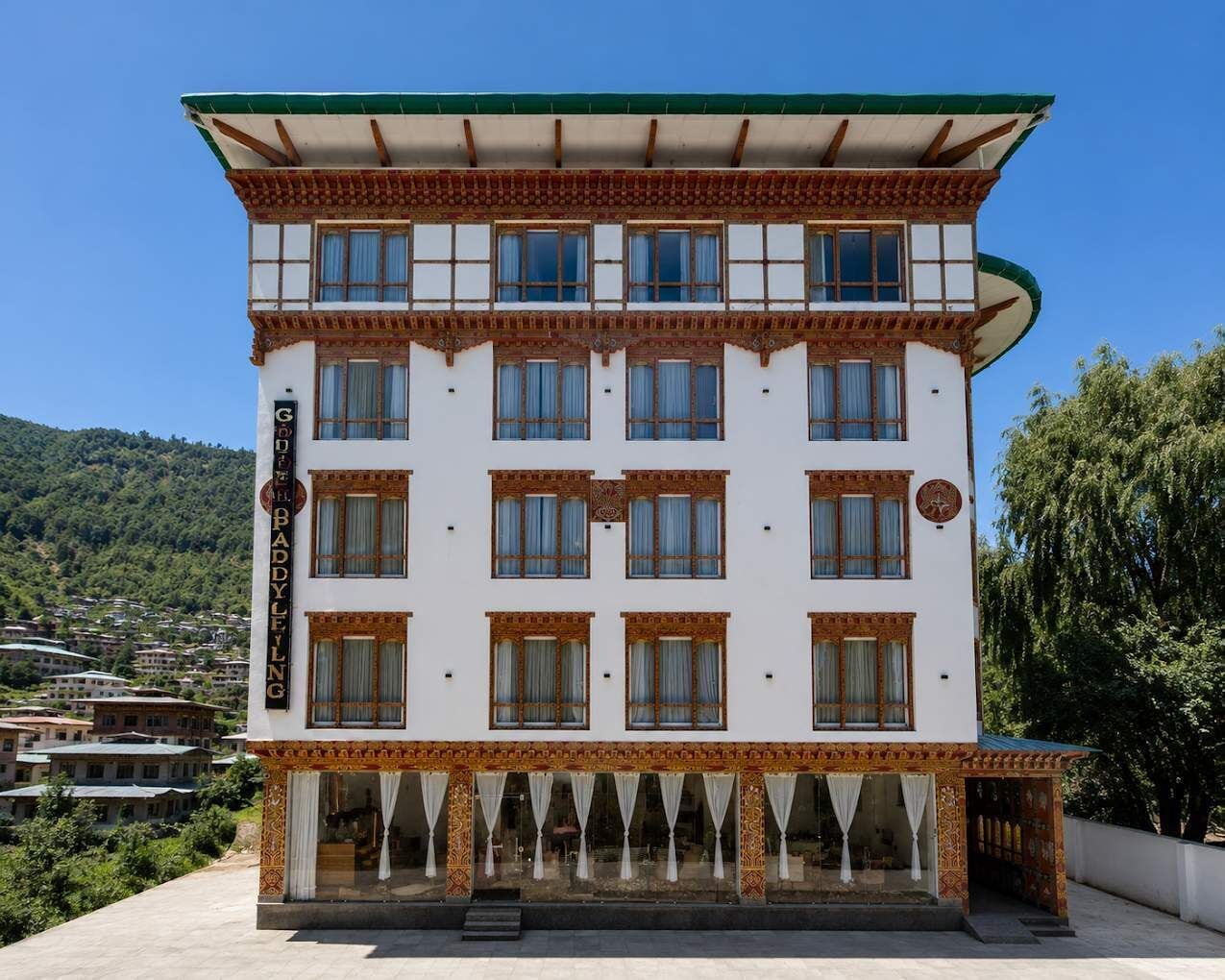 Exterior