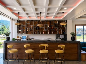 Bar (en la propiedad)