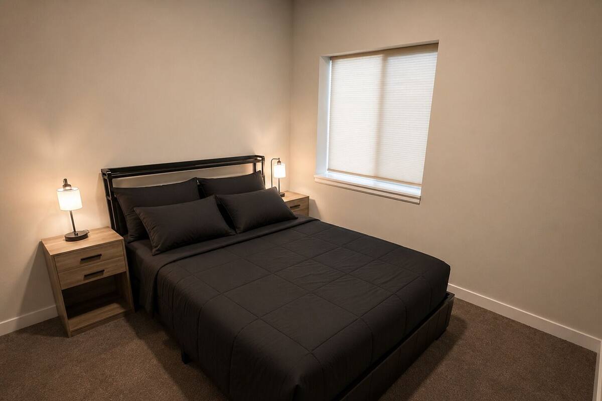 Iron/ironing board, WiFi (free)