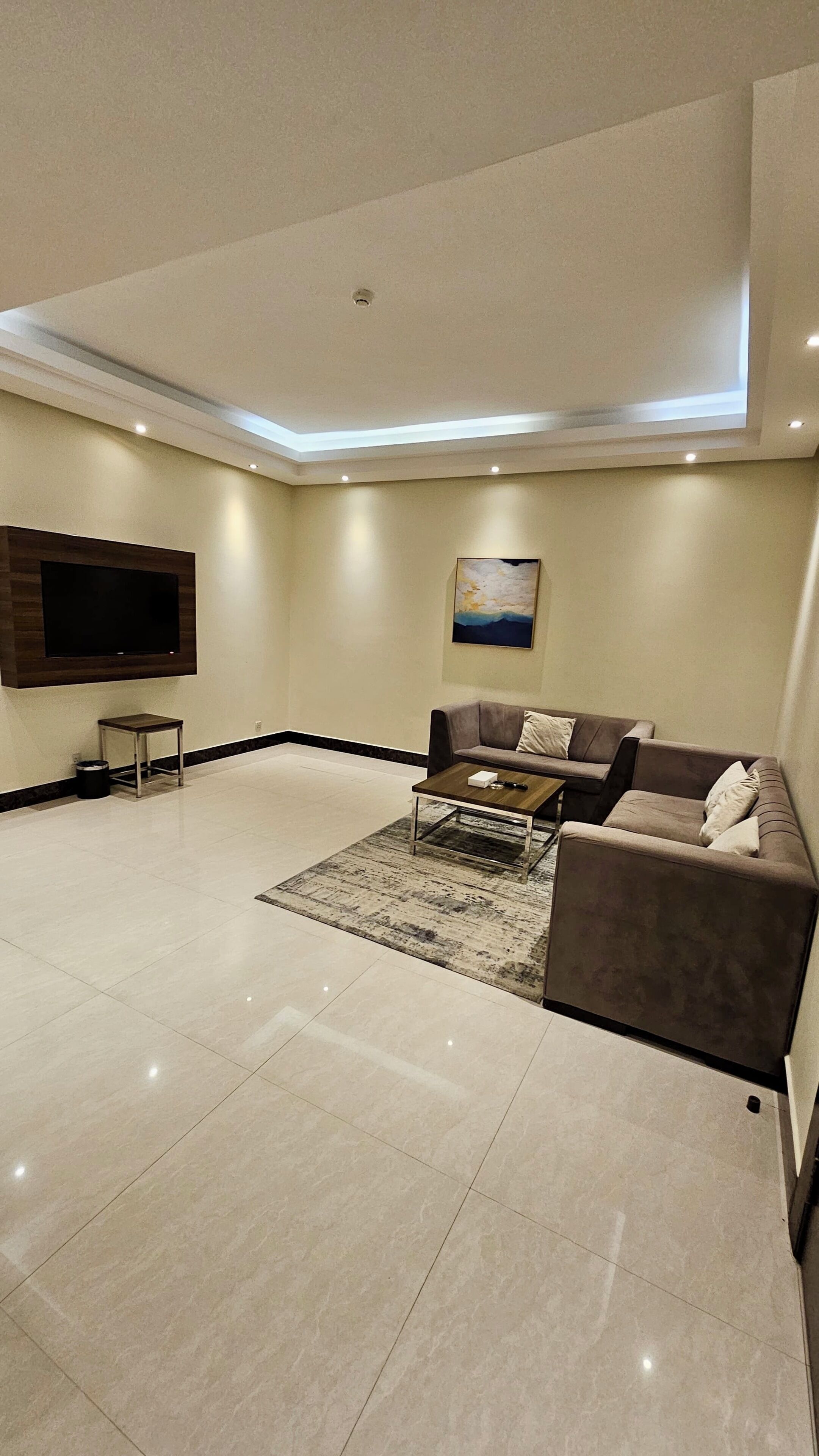 Junior Suite, City View | Living area