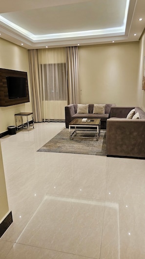 Living area - Best Level (al khobar)