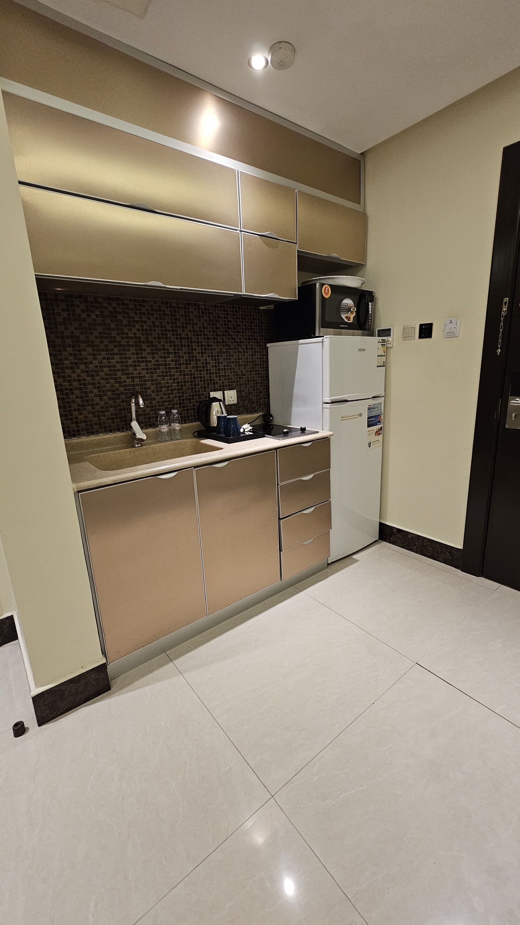Dapur pribadi