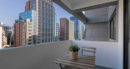 Vitacura Apartments by Andes STR
