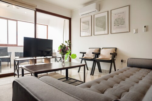 Vitacura Apartments by Andes STR