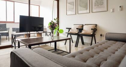 Vitacura Apartments by Andes STR