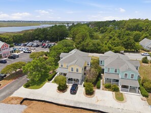 Exterior - Marina1: walk to marina, resturants & more on ICW! (Southport)