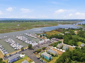 Marina - Marina1: walk to marina, resturants & more on ICW! (Southport)