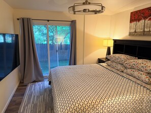 Iron/ironing board, WiFi, bed sheets - Charming 3-bedroom townhome with AC in Coeur D’Alene (Coeur D’Alene)