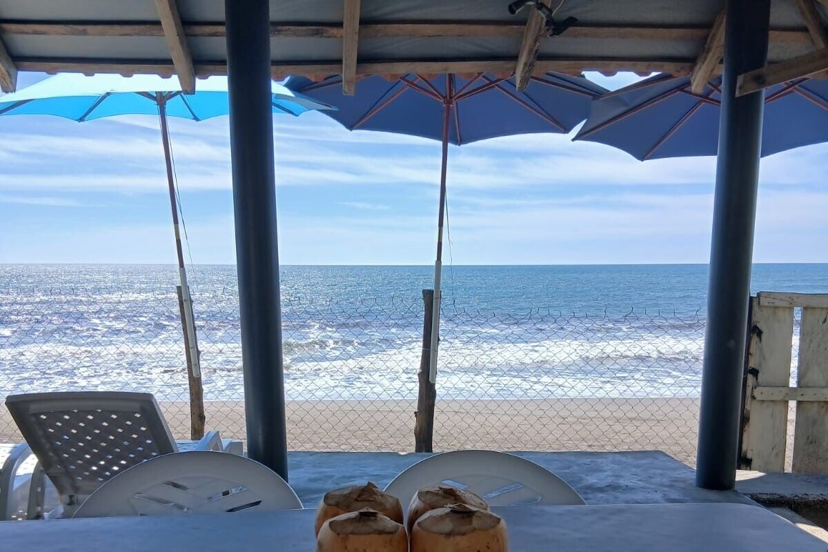 Beach/ocean view