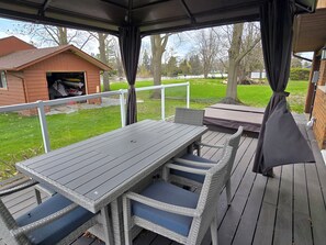 Speisen im Freien