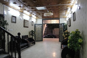 Interior - Al Eairy Furnished Apartments - Al Bahah 4 (Al Baha)