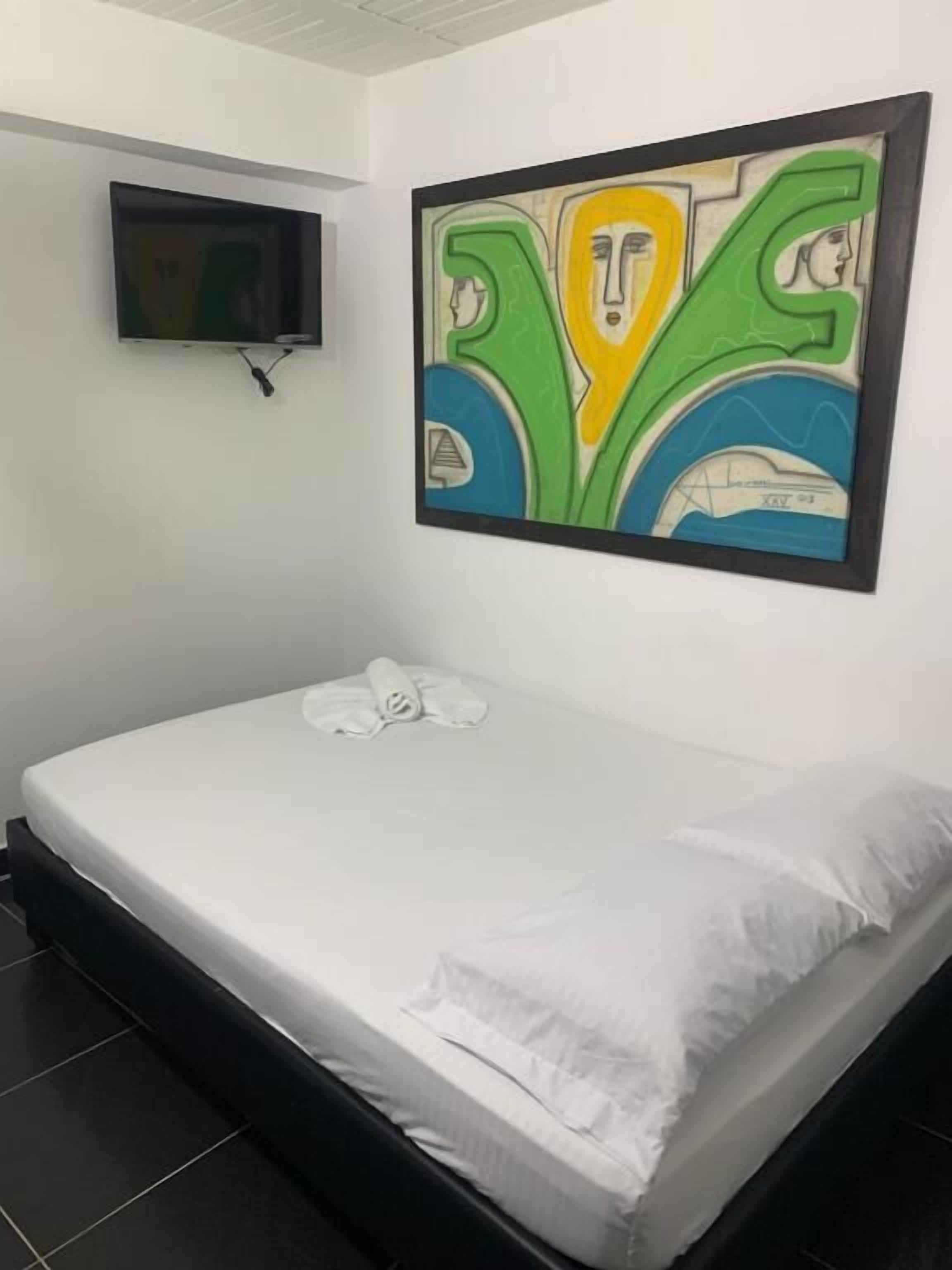 Standard-Doppelzimmer