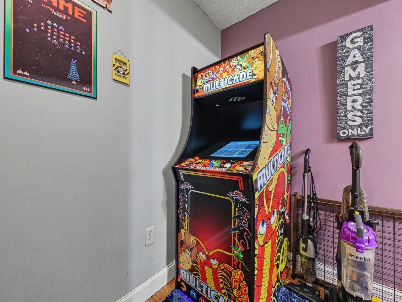 Area giochi