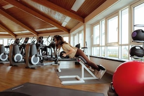 Salle de remise en forme